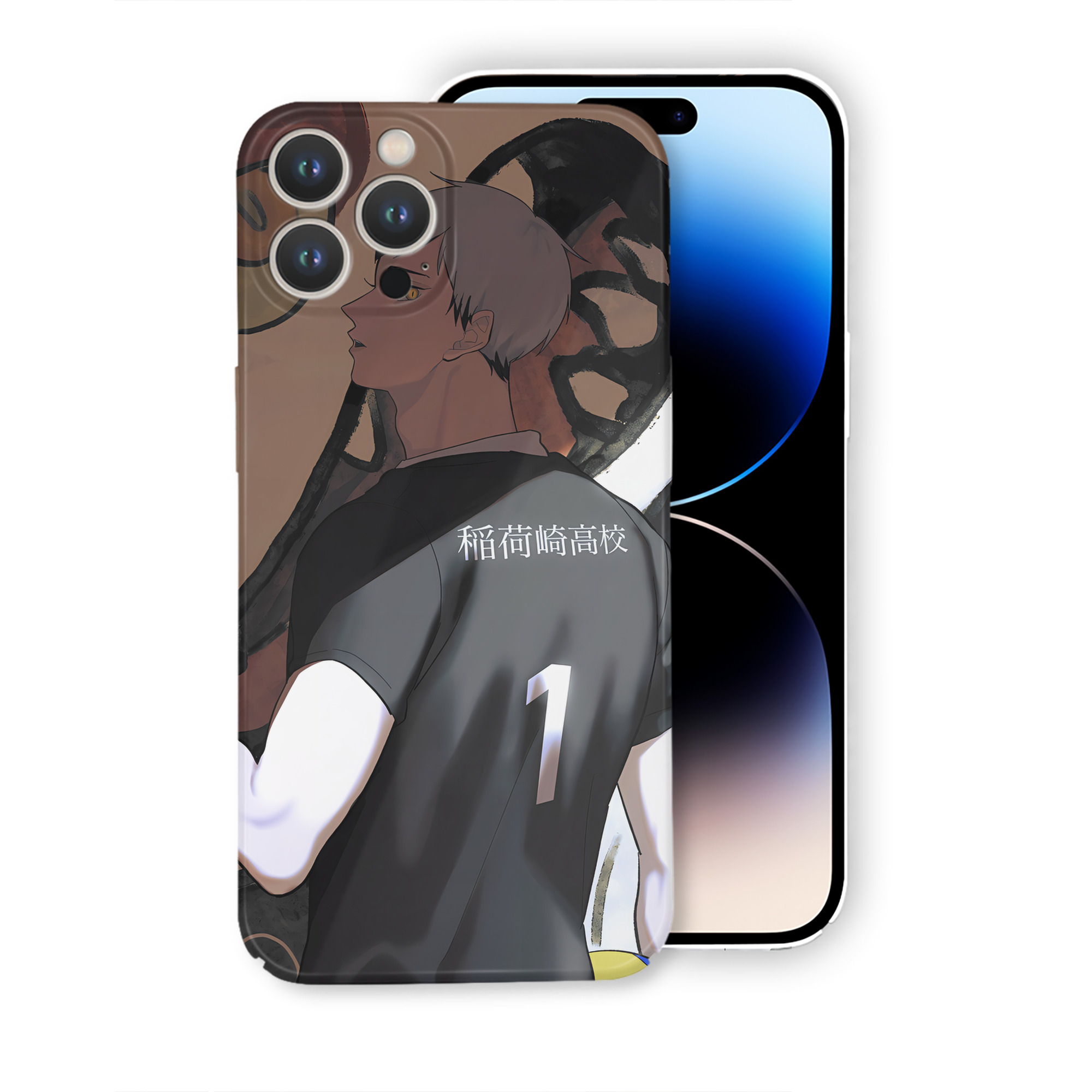 （画像用） ハイキュー!! Haikyu!! 【iPhone 14シリーズ対応】ハードケース